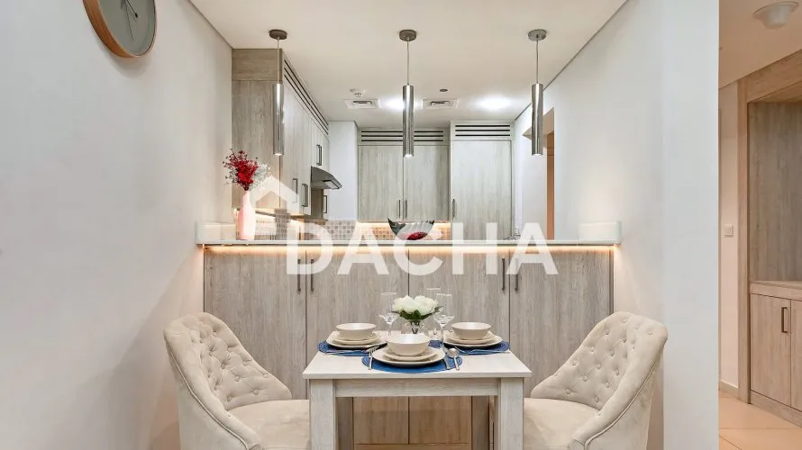 Квартира с 1 спальней в  Seven Palm, Пальма Джумейра, Дубай, ОАЭ №1550 № 11