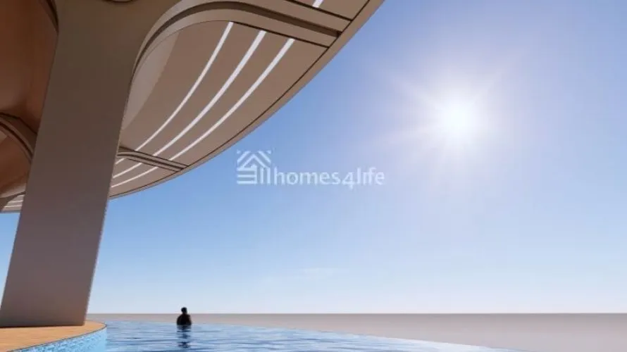 PALM BEACH TOWERS 3 в Пальма Джумейра, ОАЭ №27 № 10