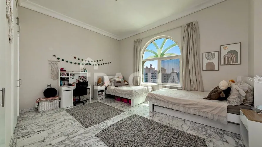 Пентхаус с 4 спальнями в  Shoreline Apartments, Пальма Джумейра, Дубай, ОАЭ №1554 № 9