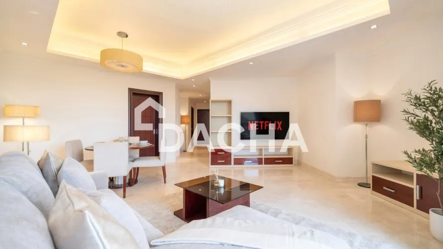 Квартира с 2 спальнями в  Grandeur Residences, Пальма Джумейра, Дубай, ОАЭ №1547 № 7