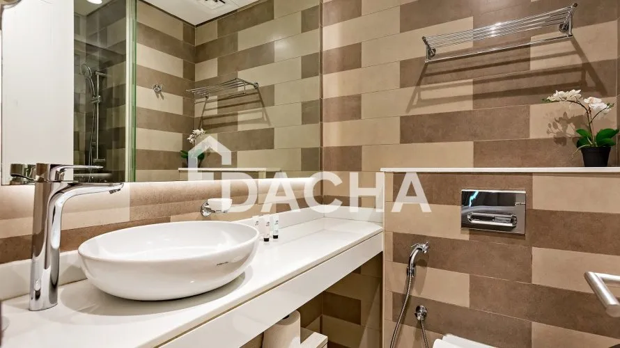 Квартира с 1 спальней в  Seven Palm, Пальма Джумейра, Дубай, ОАЭ №1550 № 17