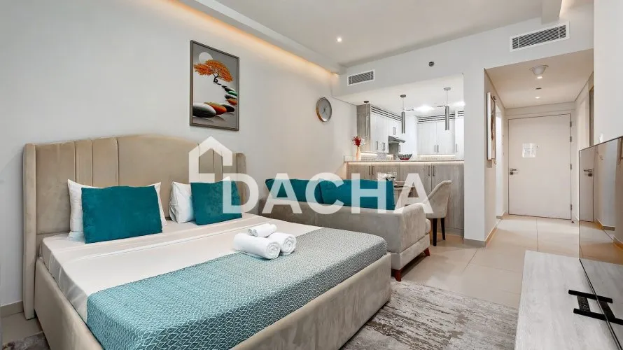 Квартира с 1 спальней в  Seven Palm, Пальма Джумейра, Дубай, ОАЭ №1550 № 7