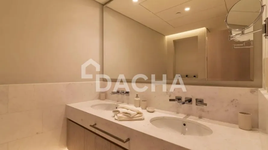 Квартира студия в  The Palm Tower, Пальма Джумейра, Дубай, ОАЭ №1565 № 6