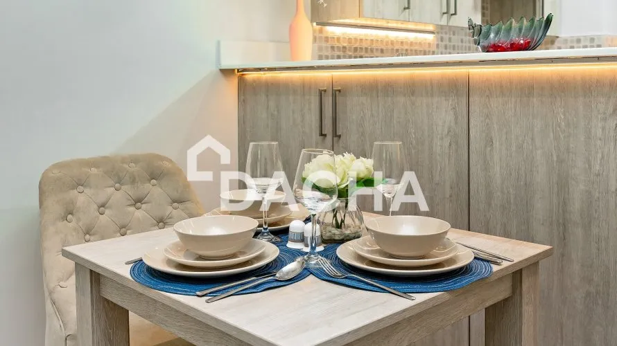 Квартира с 1 спальней в  Seven Palm, Пальма Джумейра, Дубай, ОАЭ №1550 № 6