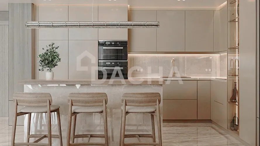 Квартира с 2 спальнями в  The Crescent, Пальма Джумейра, Дубай, ОАЭ №1558 № 7
