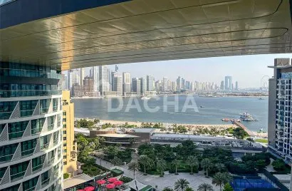 Квартира с 1 спальней в  Seven Palm, Пальма Джумейра, Дубай, ОАЭ №1559