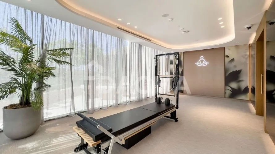 Квартира с 3 спальнями в  Пальма Джумейра, Дубай, ОАЭ №1552 № 4