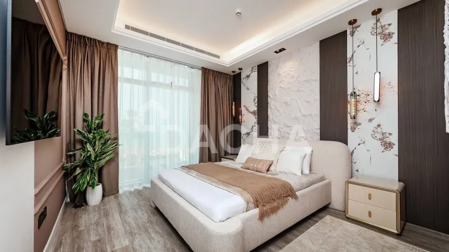 Квартира с 2 спальнями в  The Crescent, Пальма Джумейра, Дубай, ОАЭ №1553 № 19