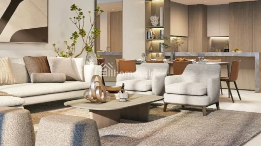 PALM BEACH TOWERS 3 в Пальма Джумейра, ОАЭ №27 № 8