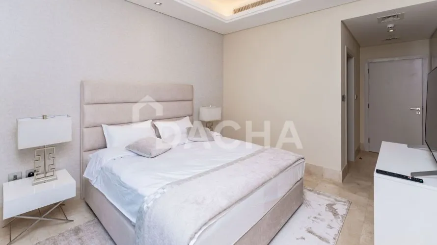 Квартира с 3 спальнями в  The Crescent, Пальма Джумейра, Дубай, ОАЭ №1568 № 10