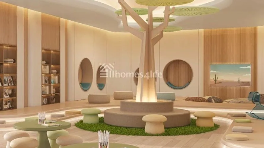 PALM BEACH TOWERS 3 в Пальма Джумейра, ОАЭ №27