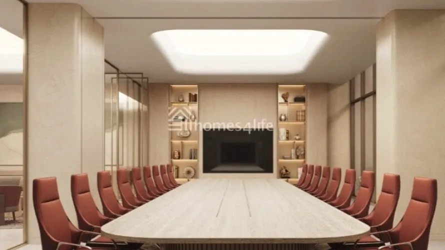 PALM BEACH TOWERS 3 в Пальма Джумейра, ОАЭ №27 № 9