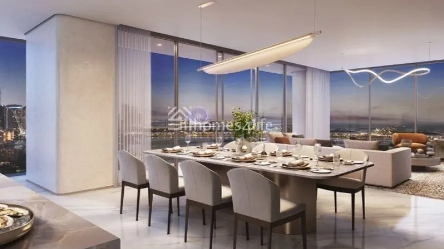 PALM BEACH TOWERS 3 в Пальма Джумейра, ОАЭ №27 № 16