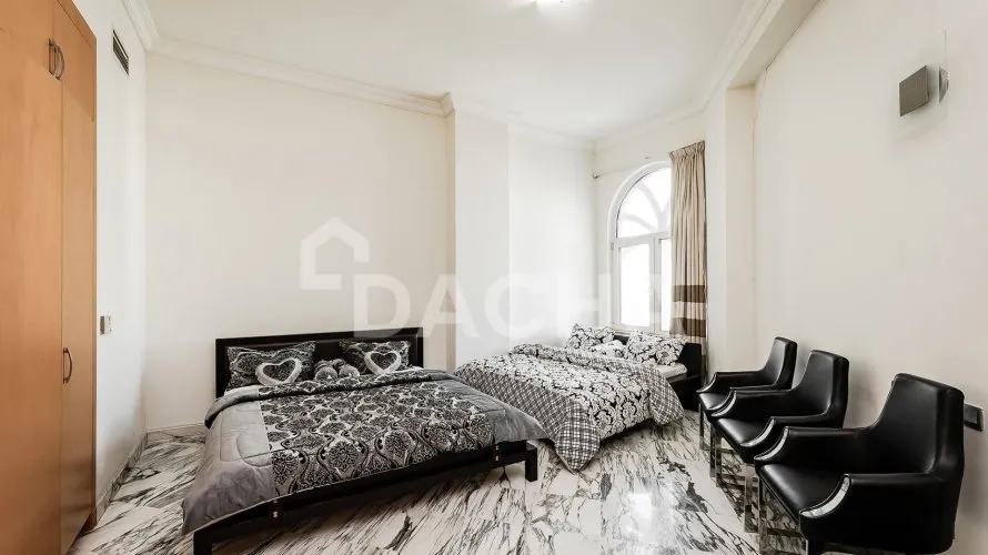Пентхаус с 4 спальнями в  Shoreline Apartments, Пальма Джумейра, Дубай, ОАЭ №1528 № 7