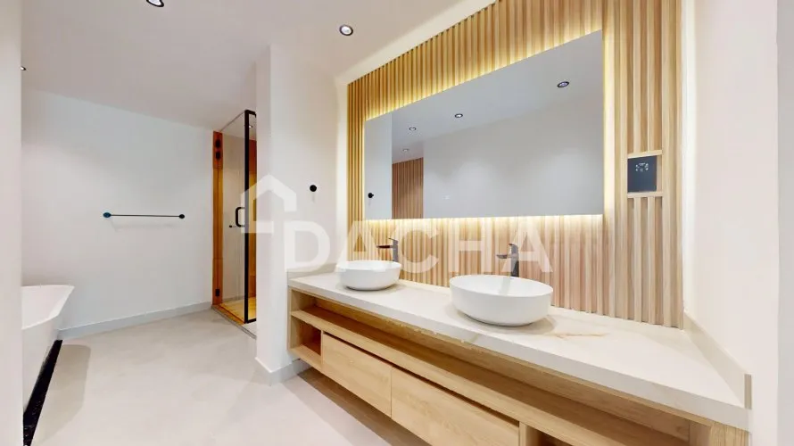 Квартира с 2 спальнями в  Shoreline Apartments, Пальма Джумейра, Дубай, ОАЭ №1523 № 17