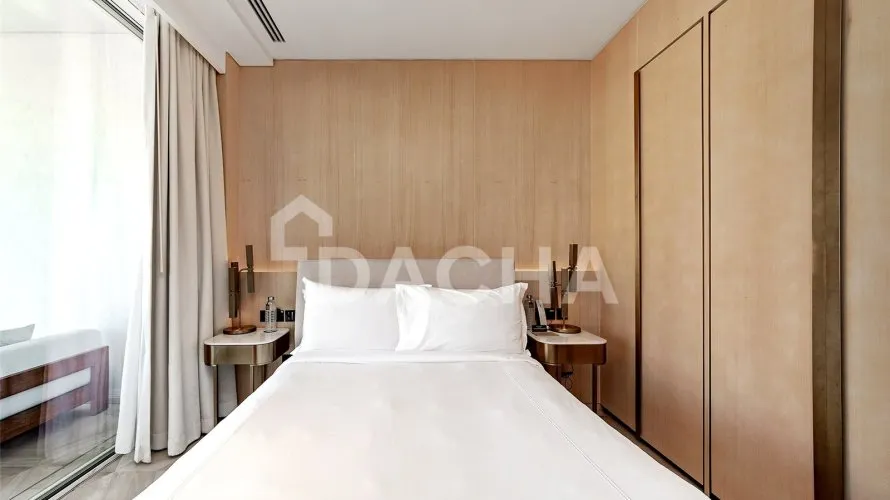 Квартира с 2 спальнями в  FIVE Palm Jumeirah, Пальма Джумейра, Дубай, ОАЭ №1532 № 15
