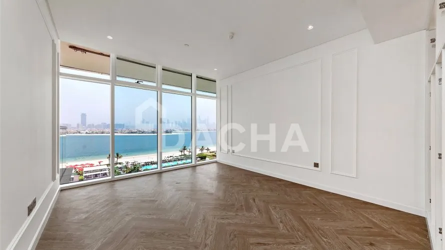 Квартира с 2 спальнями в  The Crescent, Пальма Джумейра, Дубай, ОАЭ №1526 № 14