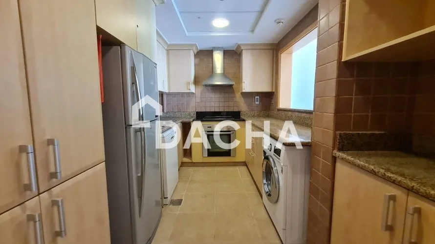 Квартира с 2 спальнями в  Shoreline Apartments, Пальма Джумейра, Дубай, ОАЭ №1585