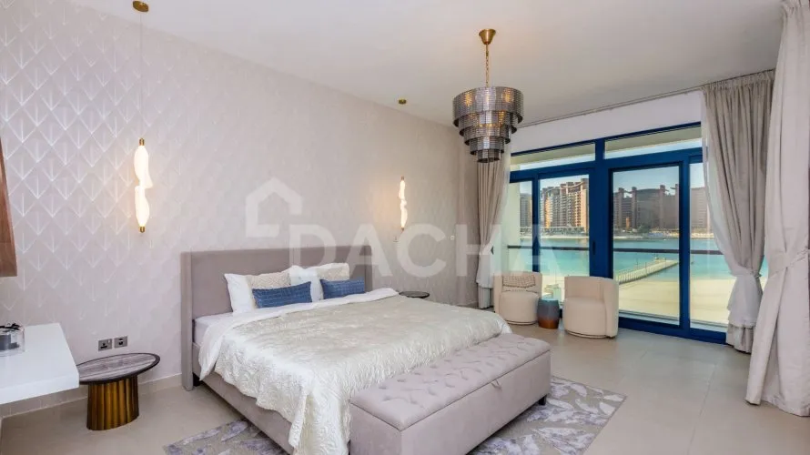 Вилла с 5 спальнями в  Palma Residences, Пальма Джумейра, Дубай, ОАЭ №1519 № 25