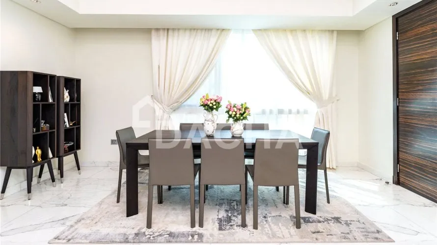 Квартира с 4 спальнями в  Marina Residences, Пальма Джумейра, Дубай, ОАЭ №1539 № 9