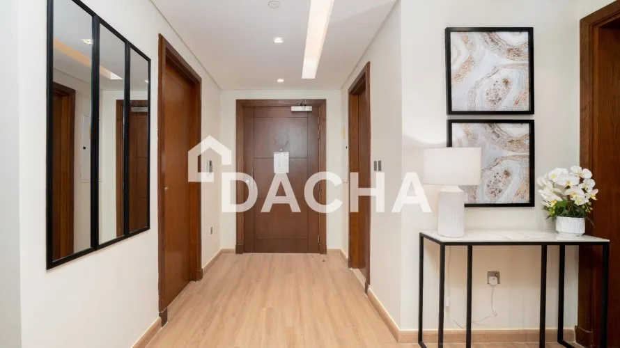 Квартира с 2 спальнями в  Marina Residences, Пальма Джумейра, Дубай, ОАЭ №1533 № 8