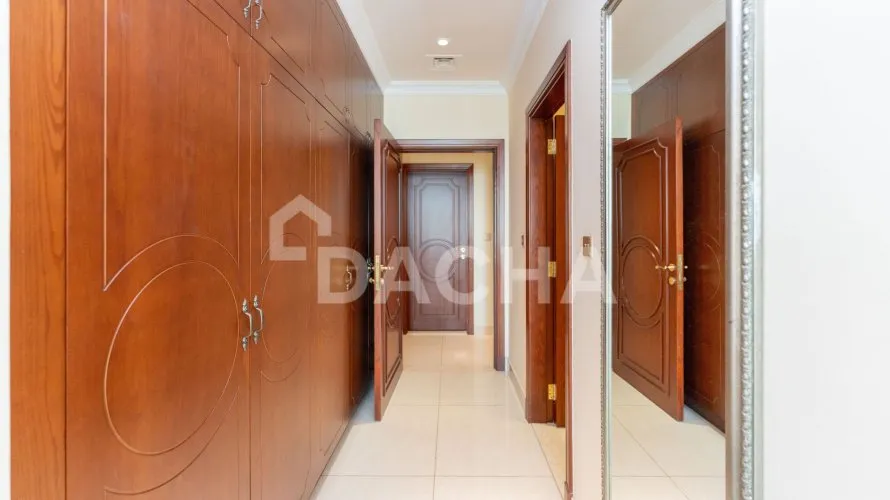 Квартира с 2 спальнями в  The Crescent, Пальма Джумейра, Дубай, ОАЭ №1581 № 14