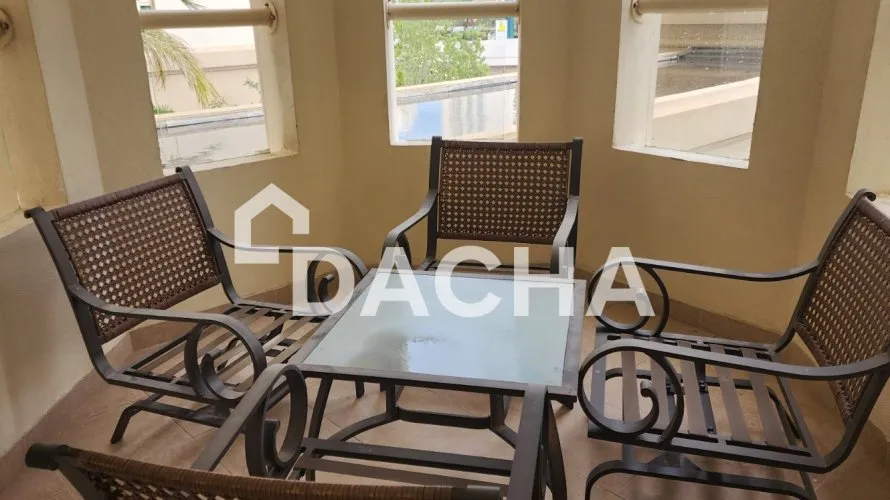 Квартира с 2 спальнями в  Shoreline Apartments, Пальма Джумейра, Дубай, ОАЭ №1585 № 4