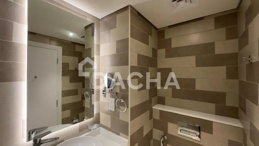 Квартира студия в  Seven Palm, Пальма Джумейра, Дубай, ОАЭ №1524 № 10