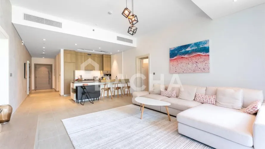 Квартира с 2 спальнями в  Serenia Residences The Palm, Пальма Джумейра, Дубай, ОАЭ №1536 № 7