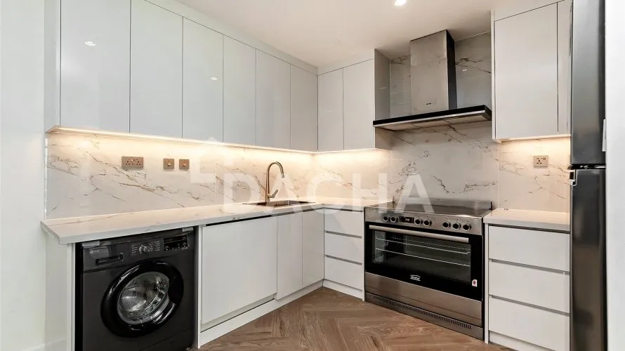 Квартира с 2 спальнями в  The Crescent, Пальма Джумейра, Дубай, ОАЭ №1526 № 6
