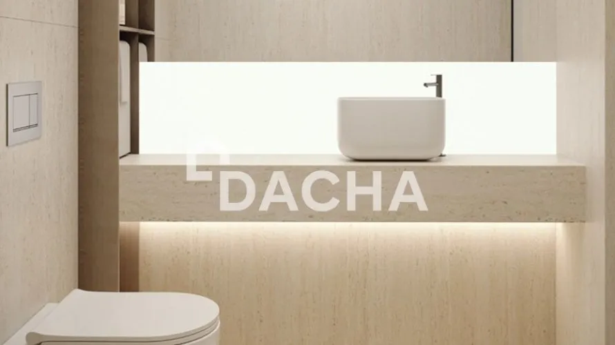 Квартира с 2 спальнями в  Пальма Джумейра, Дубай, ОАЭ №1535 № 14