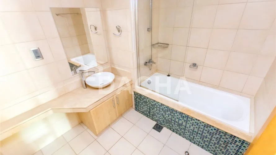 Квартира с 1 спальней в  Shoreline Apartments, Пальма Джумейра, Дубай, ОАЭ №1541 № 4