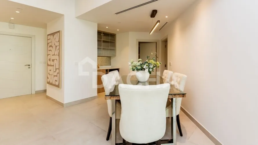 Квартира с 2 спальнями в  Shoreline Apartments, Пальма Джумейра, Дубай, ОАЭ №1522 № 8