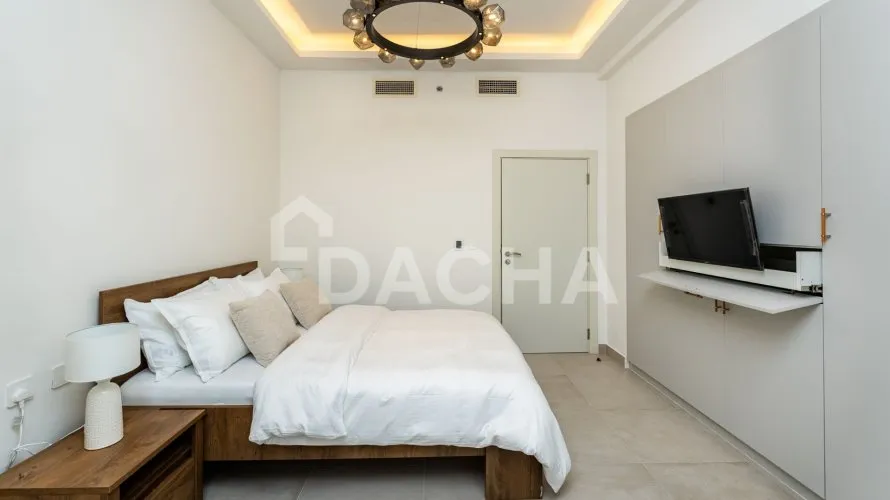 Квартира с 2 спальнями в  Shoreline Apartments, Пальма Джумейра, Дубай, ОАЭ №1522 № 18