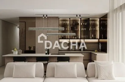 Квартира с 2 спальнями в  Пальма Джумейра, Дубай, ОАЭ №1535