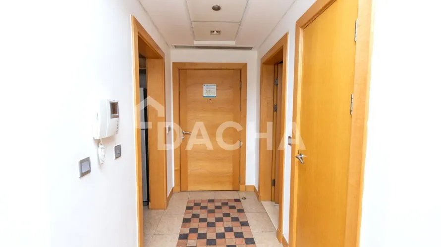Квартира с 1 спальней в  Shoreline Apartments, Пальма Джумейра, Дубай, ОАЭ №1541 № 7