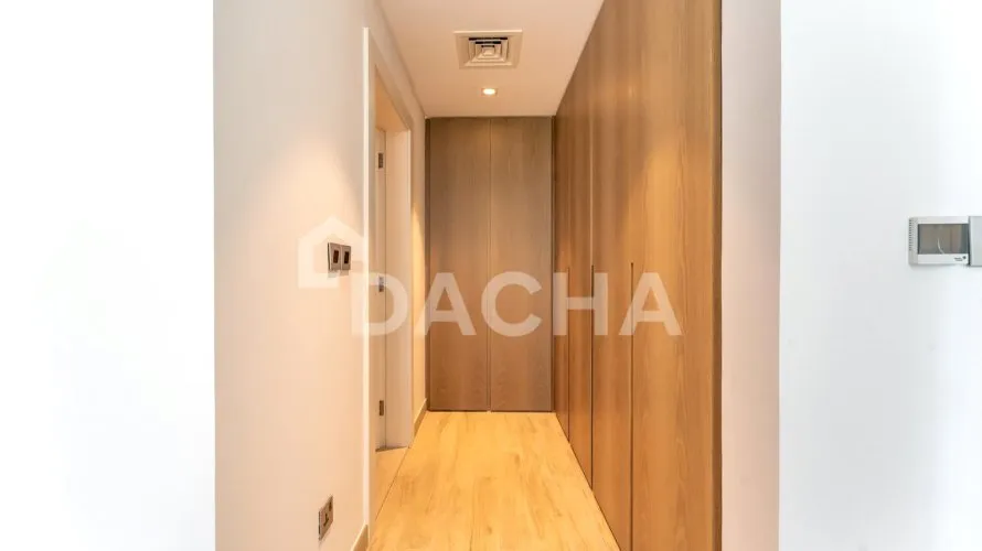 Квартира с 2 спальнями в  Serenia Residences The Palm, Пальма Джумейра, Дубай, ОАЭ №1536 № 1