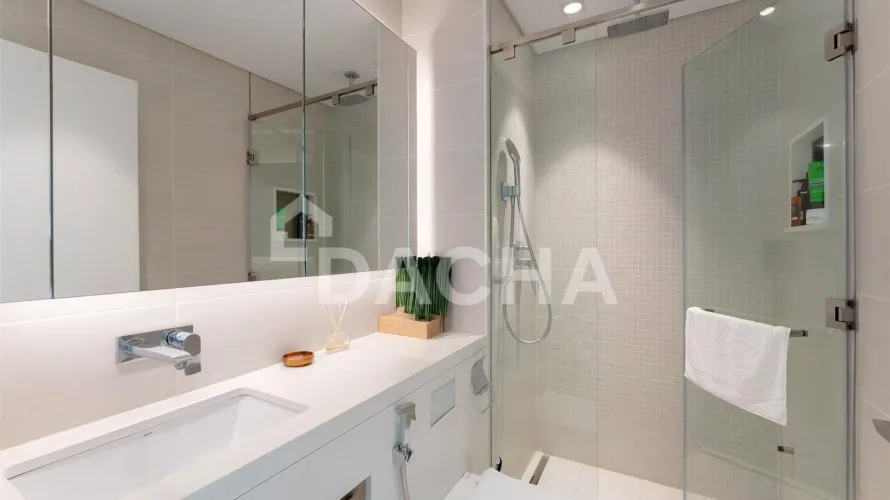 Квартира с 2 спальнями в  Serenia Residences The Palm, Пальма Джумейра, Дубай, ОАЭ №1536 № 5