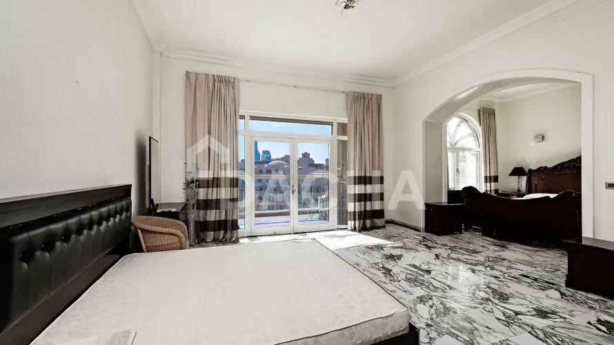 Пентхаус с 4 спальнями в  Shoreline Apartments, Пальма Джумейра, Дубай, ОАЭ №1528 № 3