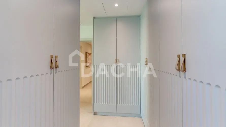 Квартира с 2 спальнями в  Shoreline Apartments, Пальма Джумейра, Дубай, ОАЭ №1522 № 14