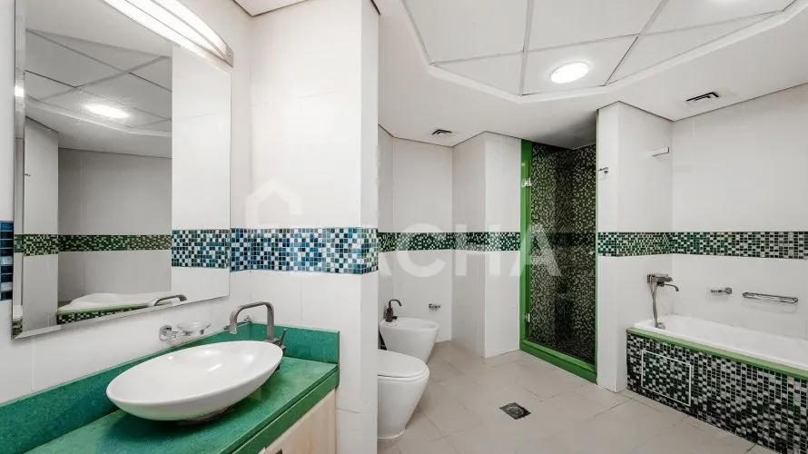 Пентхаус с 4 спальнями в  Shoreline Apartments, Пальма Джумейра, Дубай, ОАЭ №1528 № 6