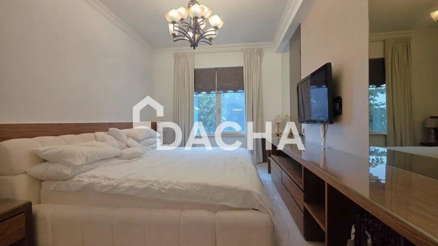 Квартира с 1 спальней в  Shoreline Apartments, Пальма Джумейра, Дубай, ОАЭ №1529 № 9