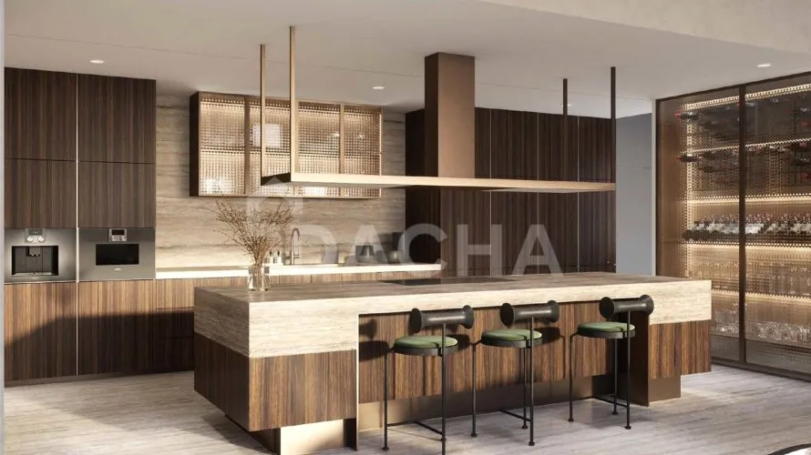 Квартира с 3 спальнями в  Пальма Джумейра, Дубай, ОАЭ №1525 № 16