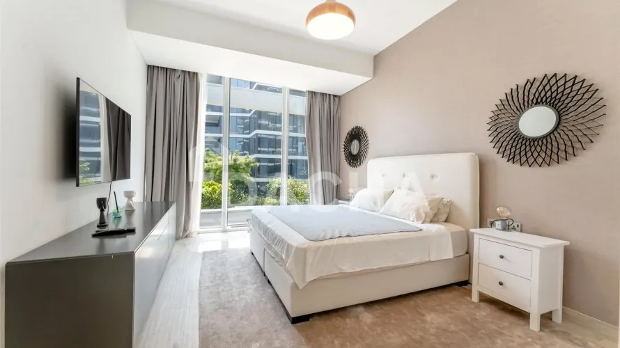 Квартира с 2 спальнями в  Serenia Residences The Palm, Пальма Джумейра, Дубай, ОАЭ №1536 № 15