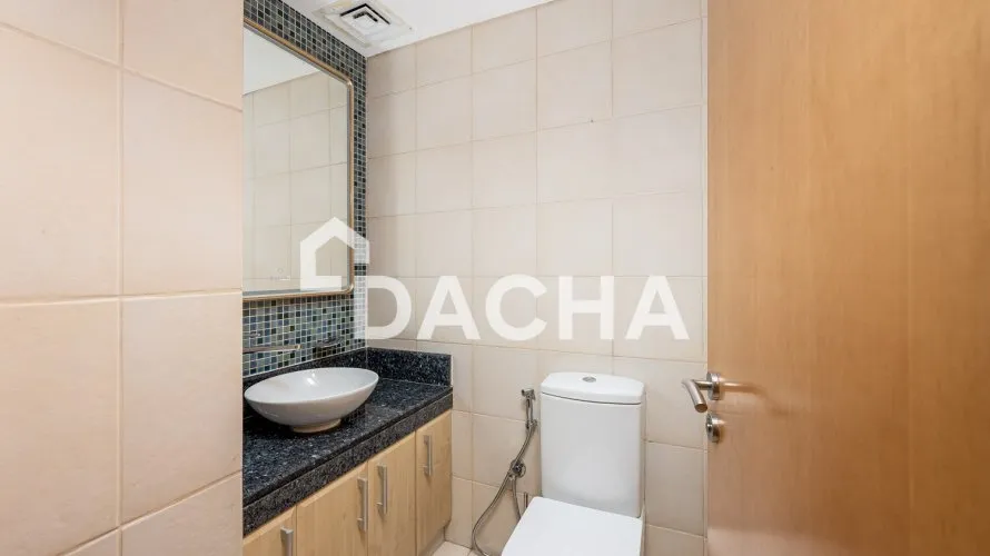 Квартира с 2 спальнями в Shoreline Apartments, Пальма Джумейра, Дубай, ОАЭ №1716