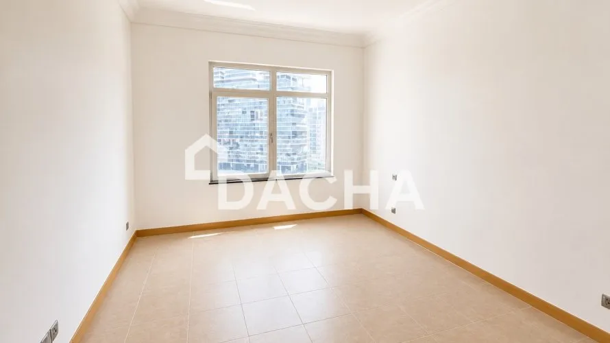Квартира с 2 спальнями в Shoreline Apartments, Пальма Джумейра, Дубай, ОАЭ №1716 № 3
