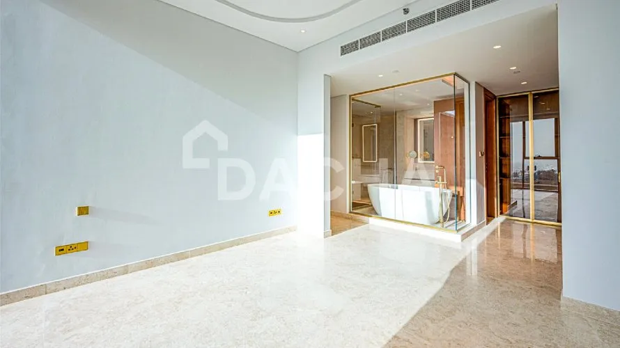 Квартира с 2 спальнями в The Crescent, Пальма Джумейра, Дубай, ОАЭ №1719 № 4