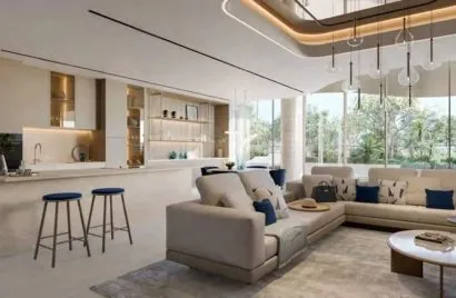 Квартира с 3 спальнями в Vitalia Palm Jumeirah Residences, Пальма Джумейра, Дубай, ОАЭ №1679