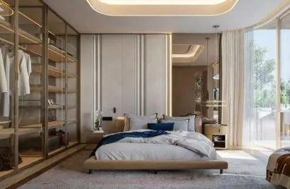 Квартира с 3 спальнями в Vitalia Palm Jumeirah Residences, Пальма Джумейра, Дубай, ОАЭ №1680