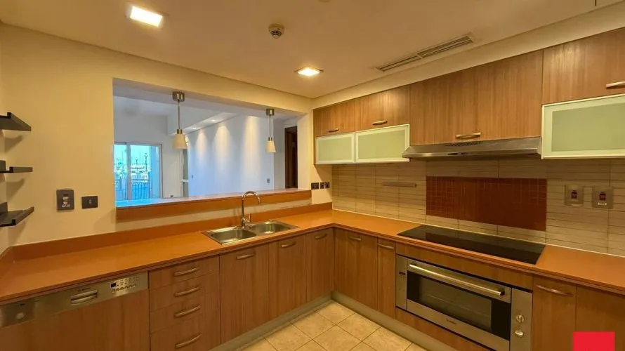 Квартира с 3 спальнями в Пальма Джумейра, Дубай, ОАЭ №1732 № 13